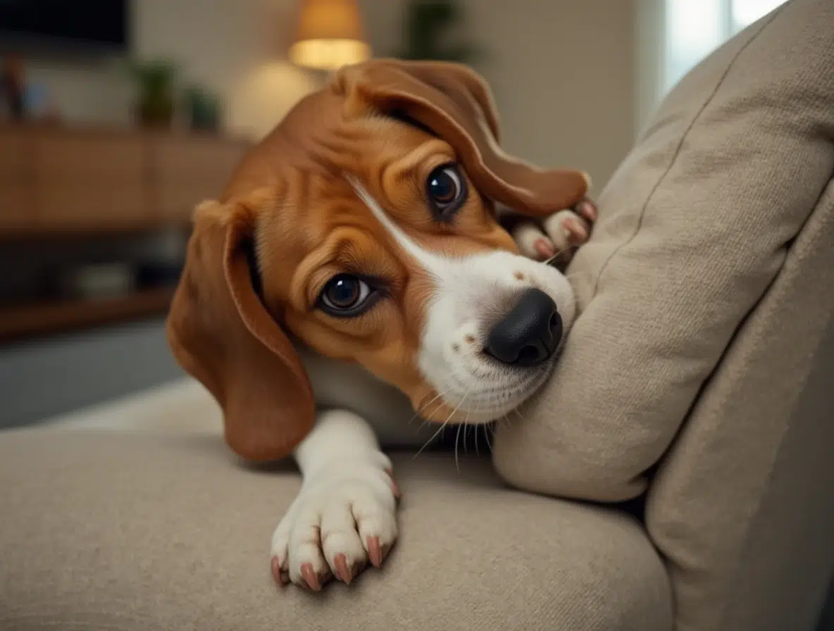 آموزش جلوگیری از جویدن وسایل خانه برای سگها