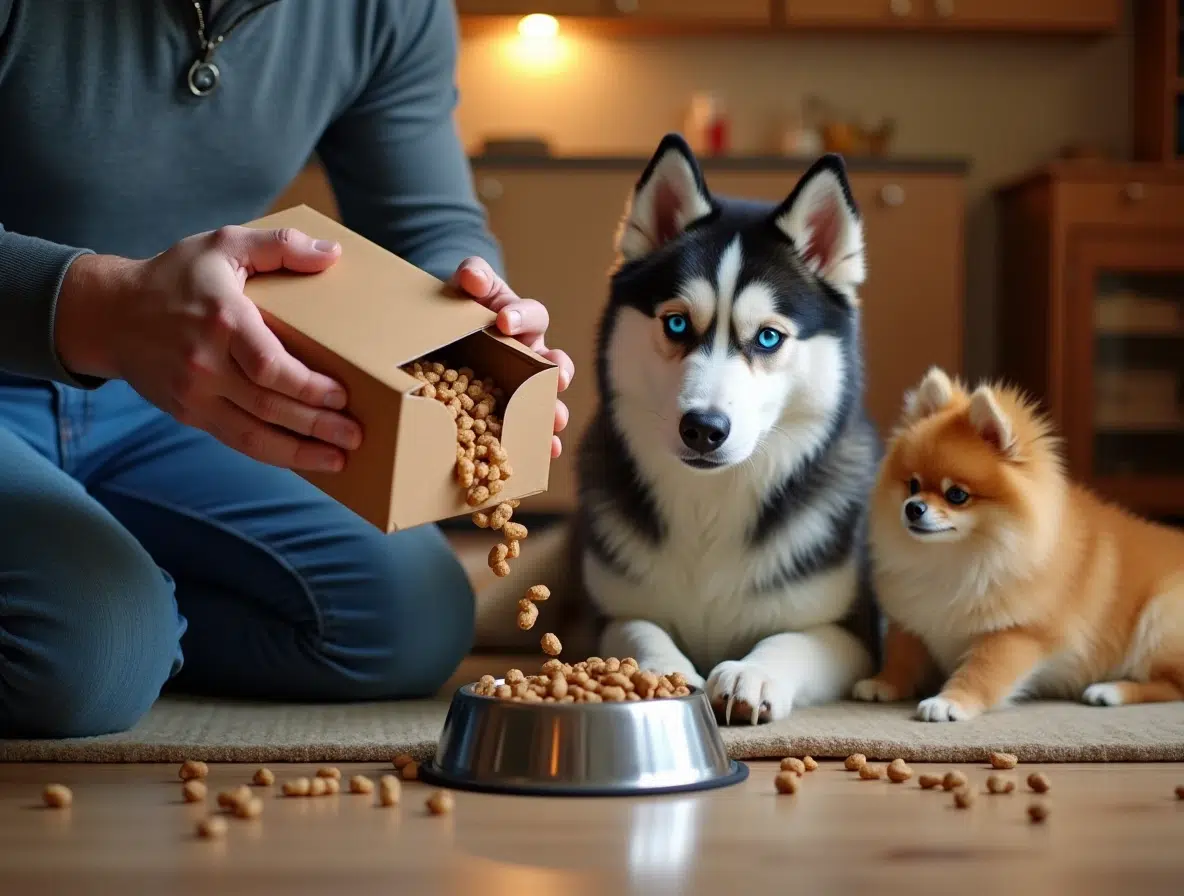 راهنمای کامل انتخاب غذای مناسب برای هر نژاد سگ