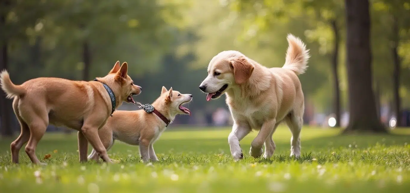 راهنمای اجتماعی کردن سگ‌ ها