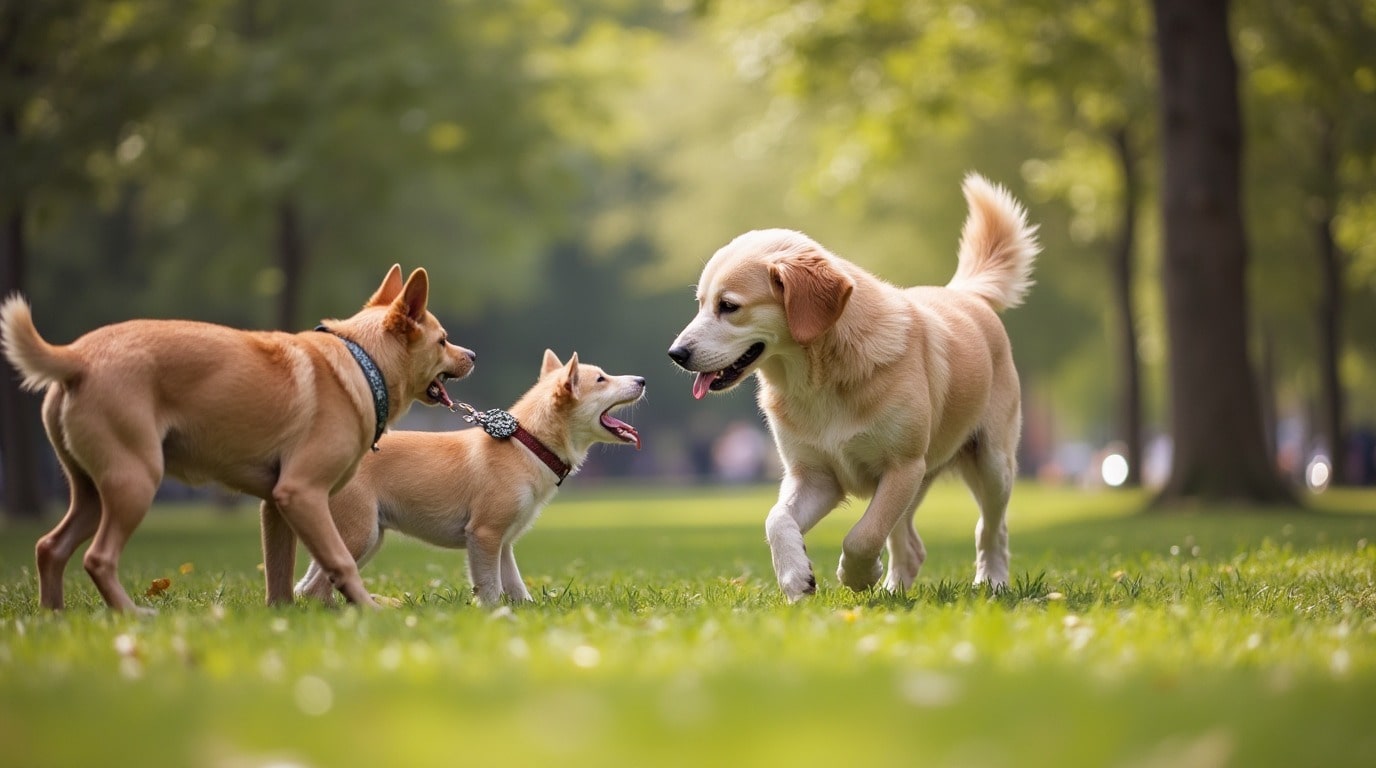 راهنمای اجتماعی کردن سگ‌ ها