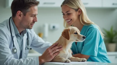 همه چیز درباره نگهداری از سگ های ناشنوا