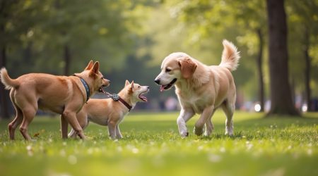 راهنمای اجتماعی کردن سگ‌ ها